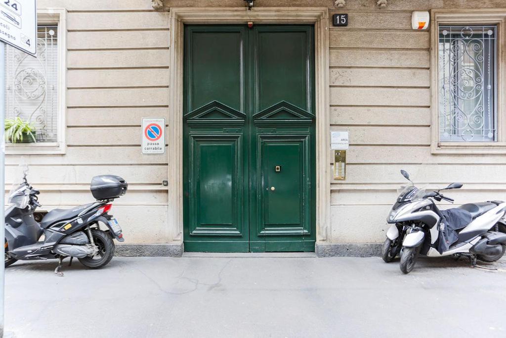 The Rent - Characterful Two-bedroom Flat Steps From Palestro Apartment