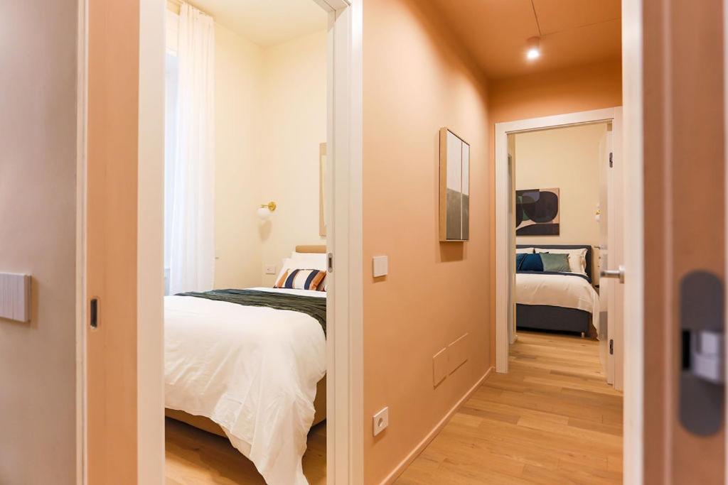 Apartment The Rent - Characterful Two-bedroom Flat Steps From Palestro *
