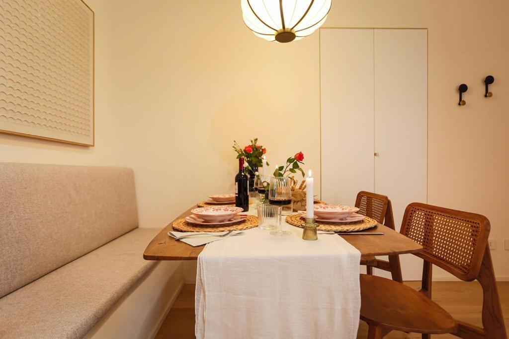 Apartment The Rent - Characterful Two-bedroom Flat Steps From Palestro *