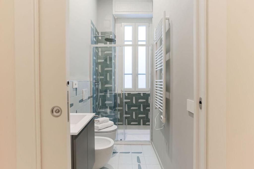 The Rent - Characterful Two-bedroom Flat Steps From Palestro * Milan