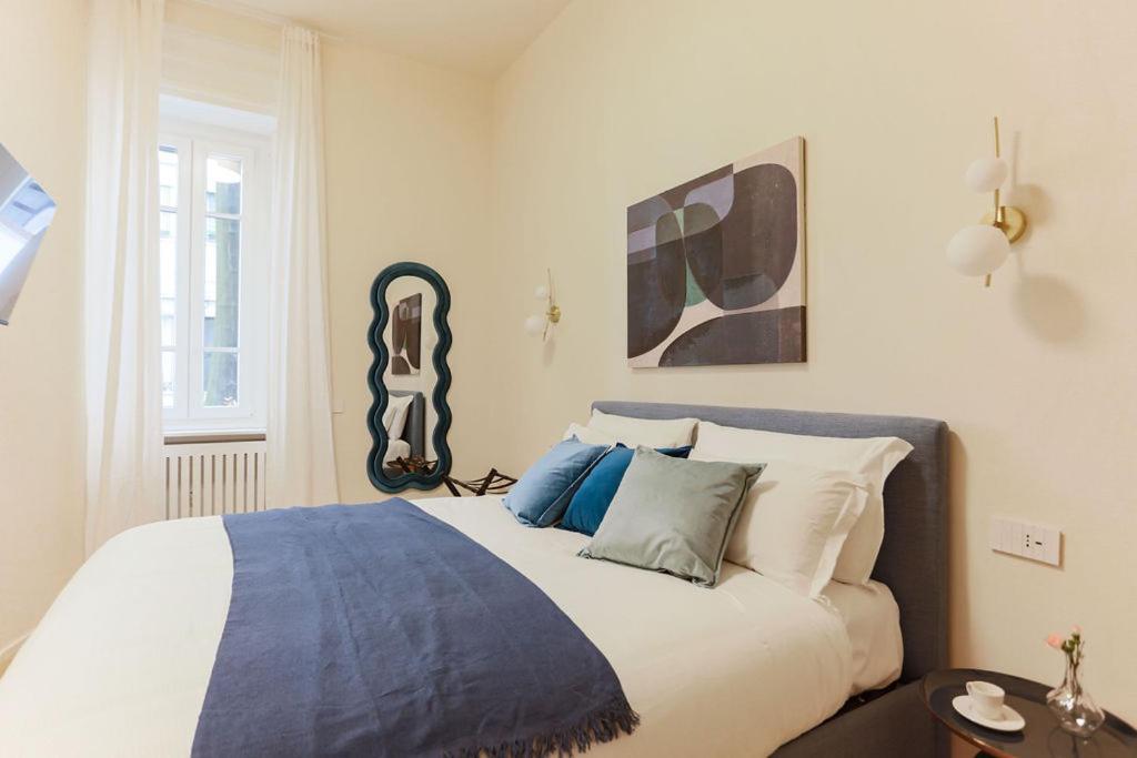 Apartment The Rent - Characterful Two-bedroom Flat Steps From Palestro *