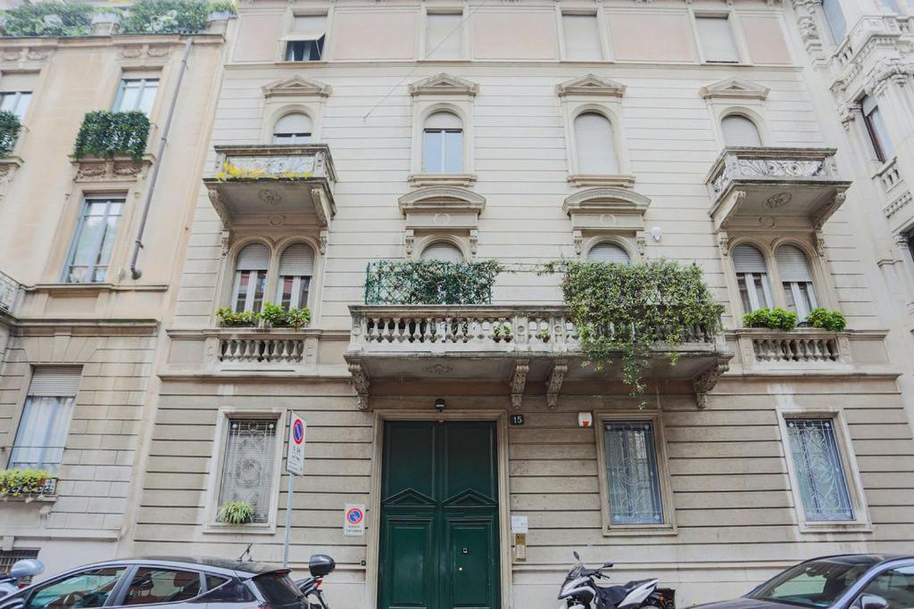 The Rent - Characterful Two-bedroom Flat Steps From Palestro *