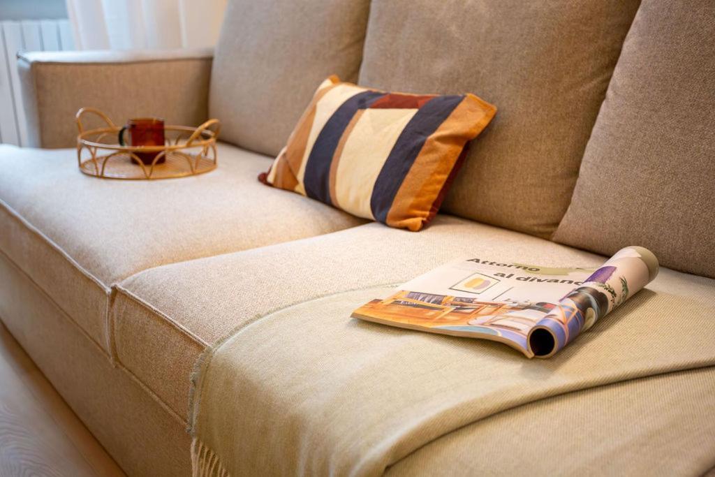 Apartment The Rent - Characterful Two-bedroom Flat Steps From Palestro Mailand