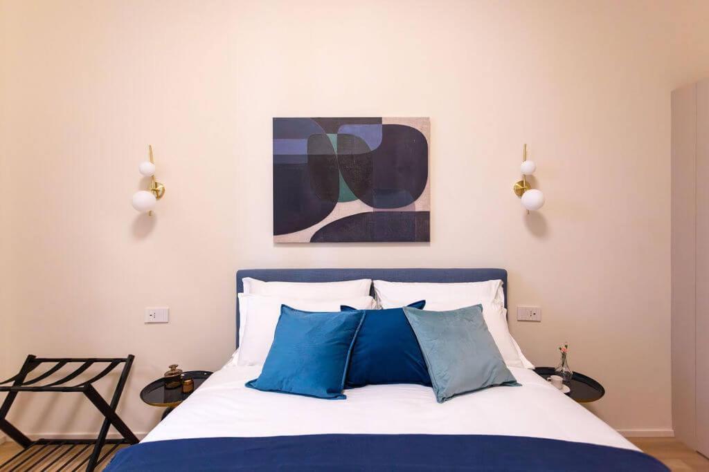 Apartment The Rent - Characterful Two-bedroom Flat Steps From Palestro Mailand